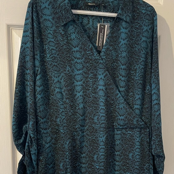 Reitmans dress - Size 1X- NWT - Picture 2 of 2